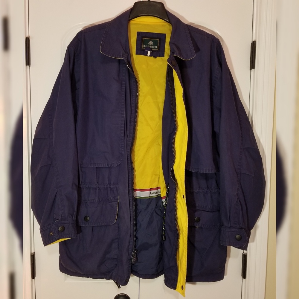 Rainforest jacket - Picture 2 of 4